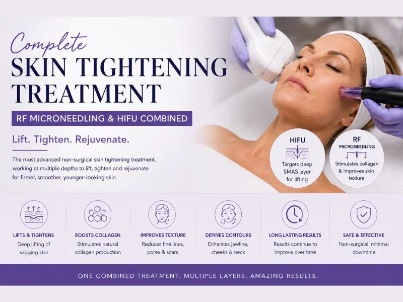Complete Skin Tightening Treatment Edinburgh