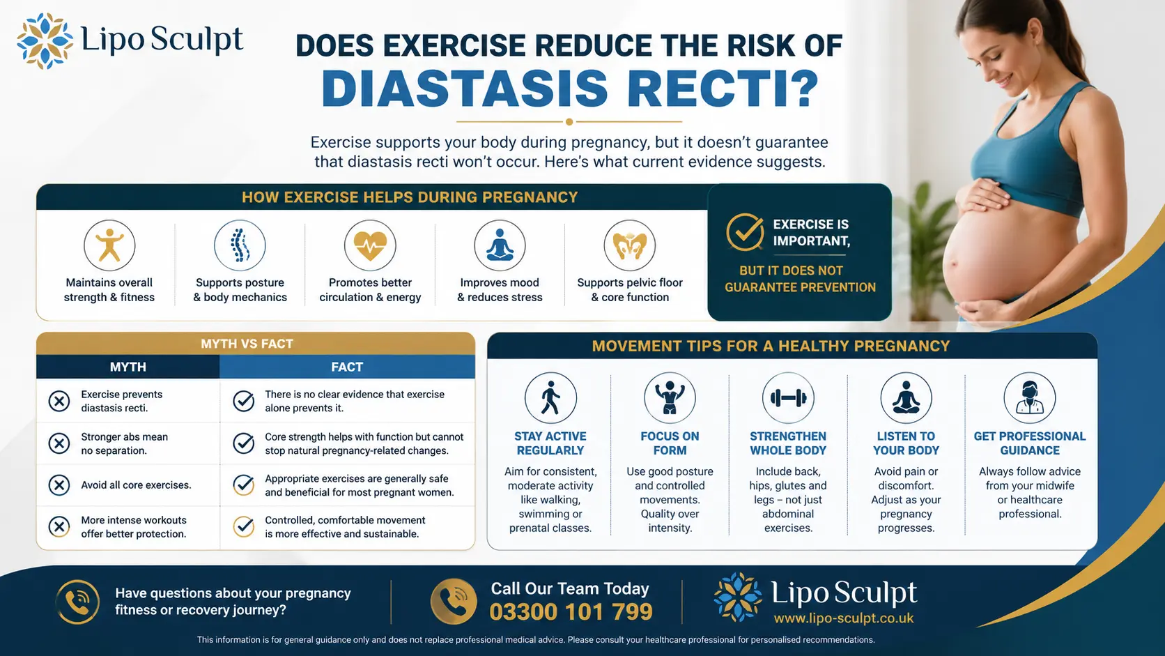 Does Exercise Reduce the Risk of Diastasis Recti? 1 Does excercise reduce the risk of diastasis recti Edinburgh : The Bigger Picture